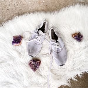 New Balance Gray Sneakers